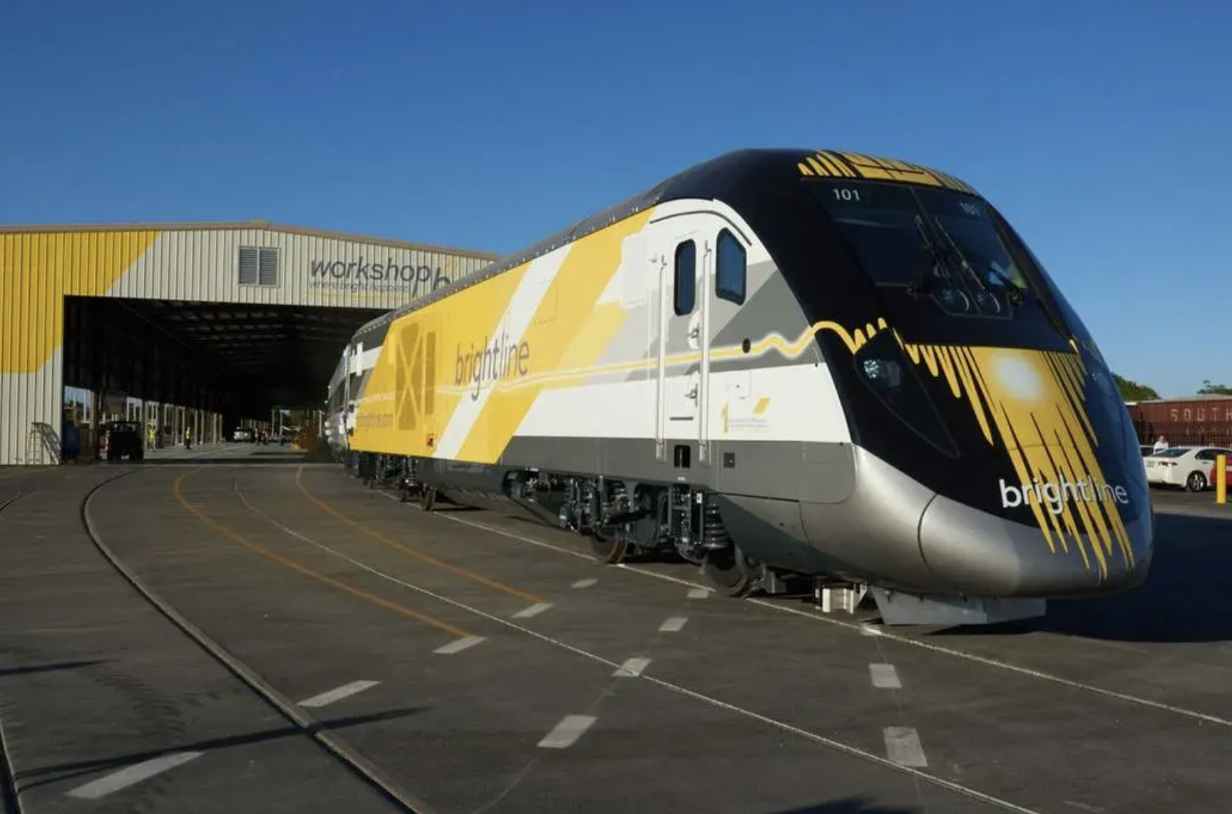 Image: Brightline